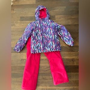 Mountain Warehouse Snow Set, Size 9-10